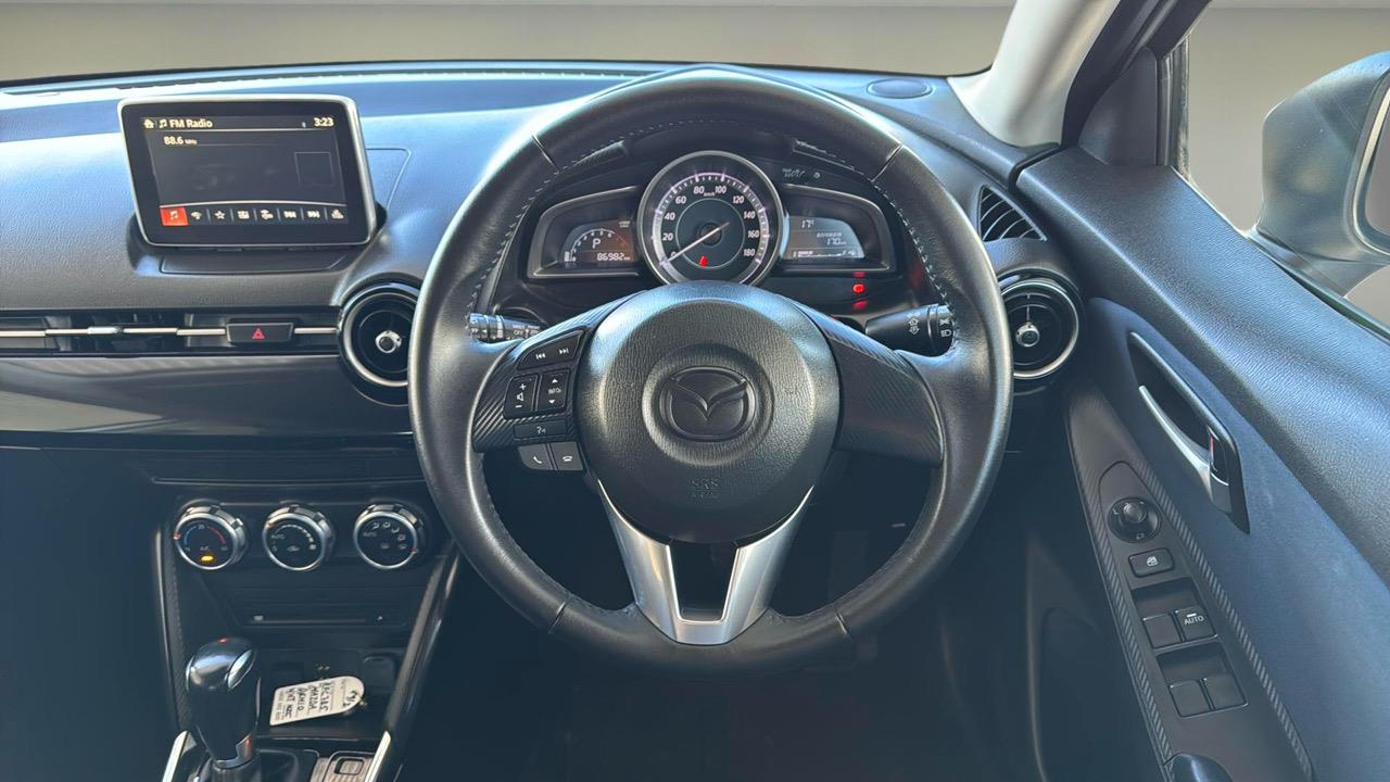2015 Mazda Demio only $40 weekly