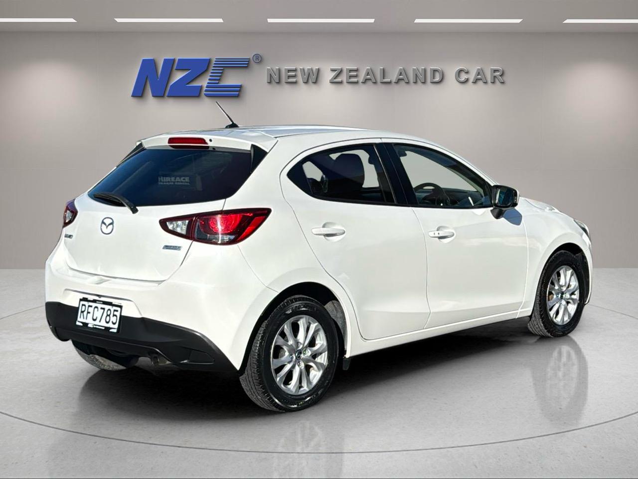 2015 Mazda Demio only $40 weekly