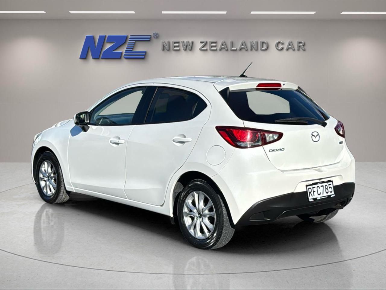 2015 Mazda Demio only $40 weekly
