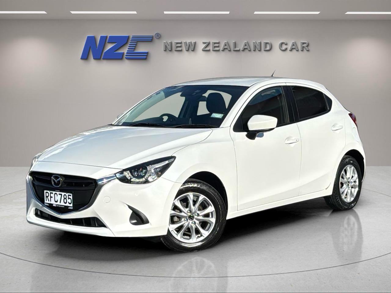 2015 Mazda Demio only $40 weekly