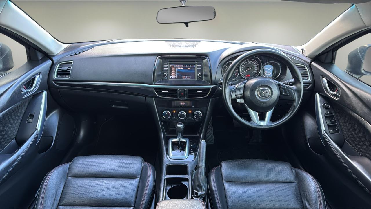 2014 Mazda 6 only $47 weekly