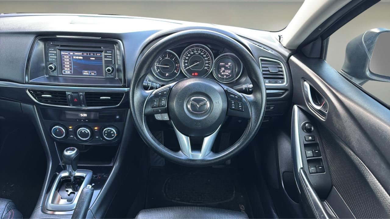 2014 Mazda 6 only $47 weekly