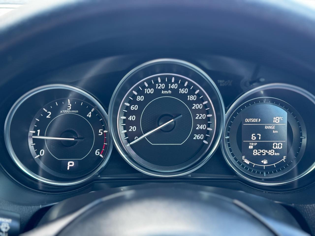 2014 Mazda 6 only $47 weekly