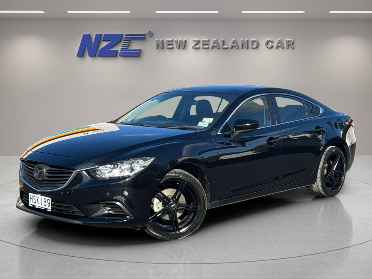2014 Mazda 6 only $47 weekly