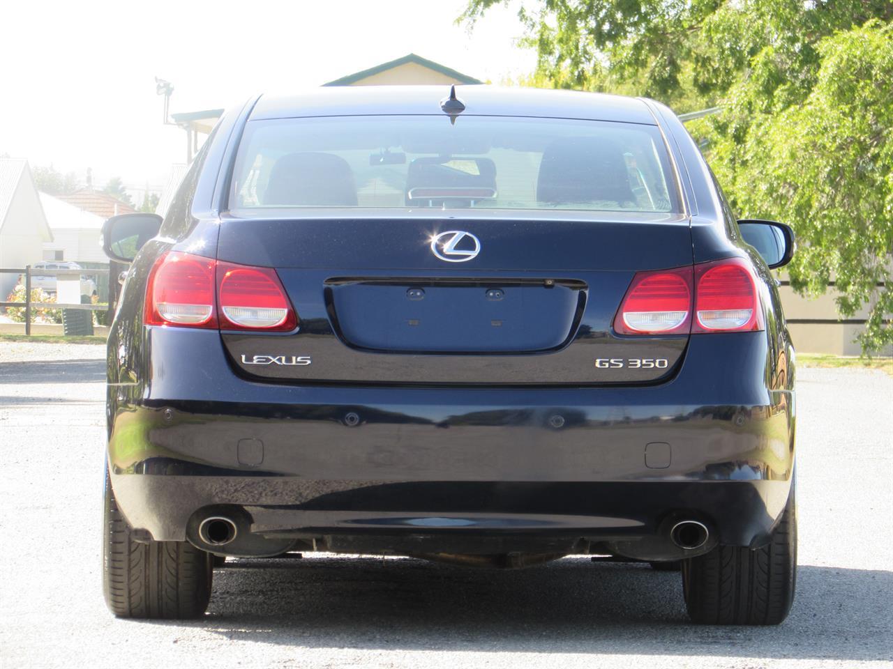 2008 Lexus GS 350 only $55 weekly