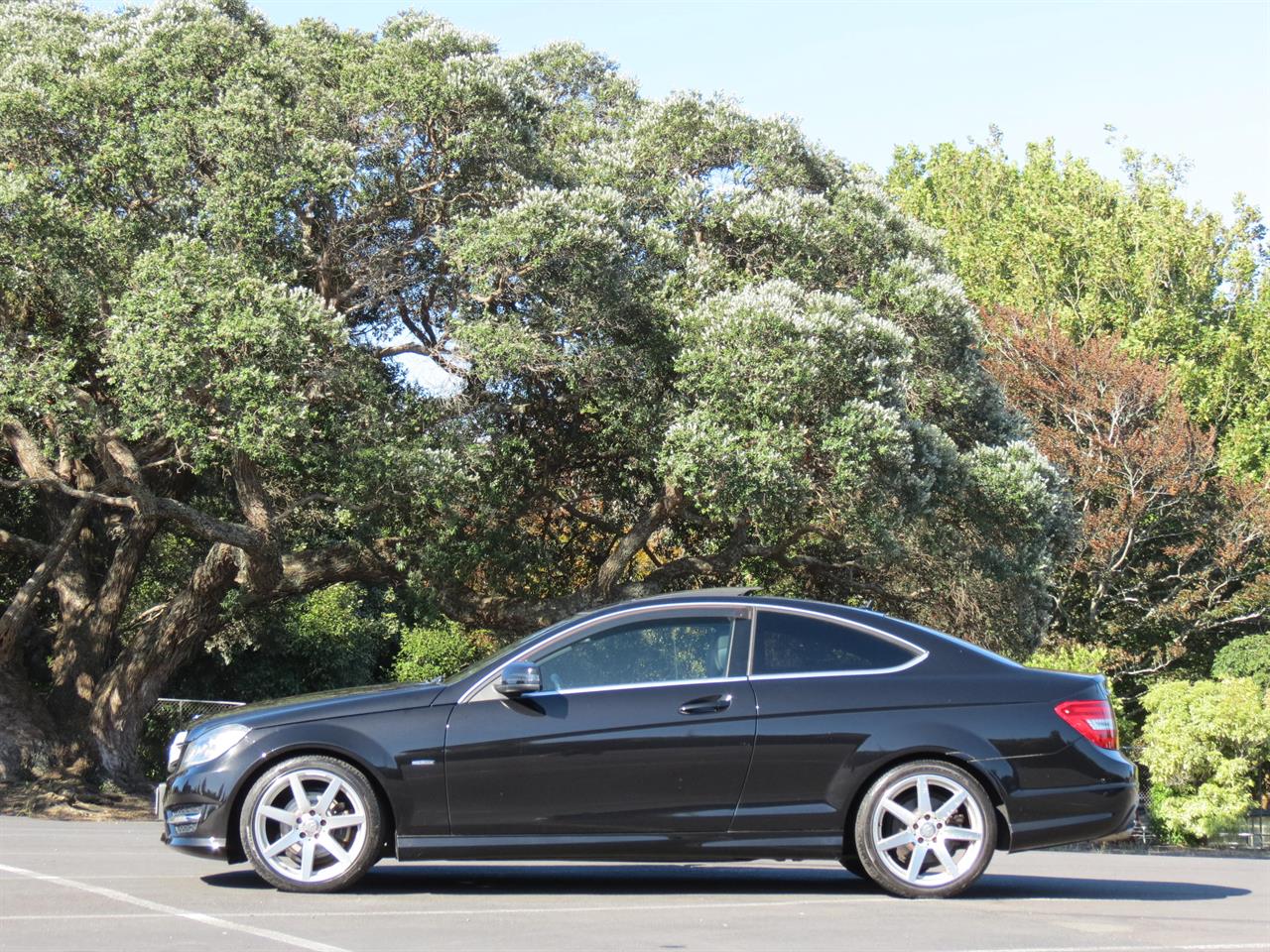 2012 Mercedes-Benz C 180 only $51 weekly