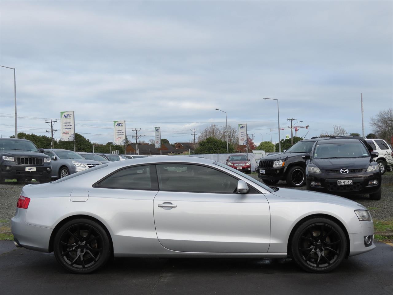 2008 Audi A5 only $45 weekly