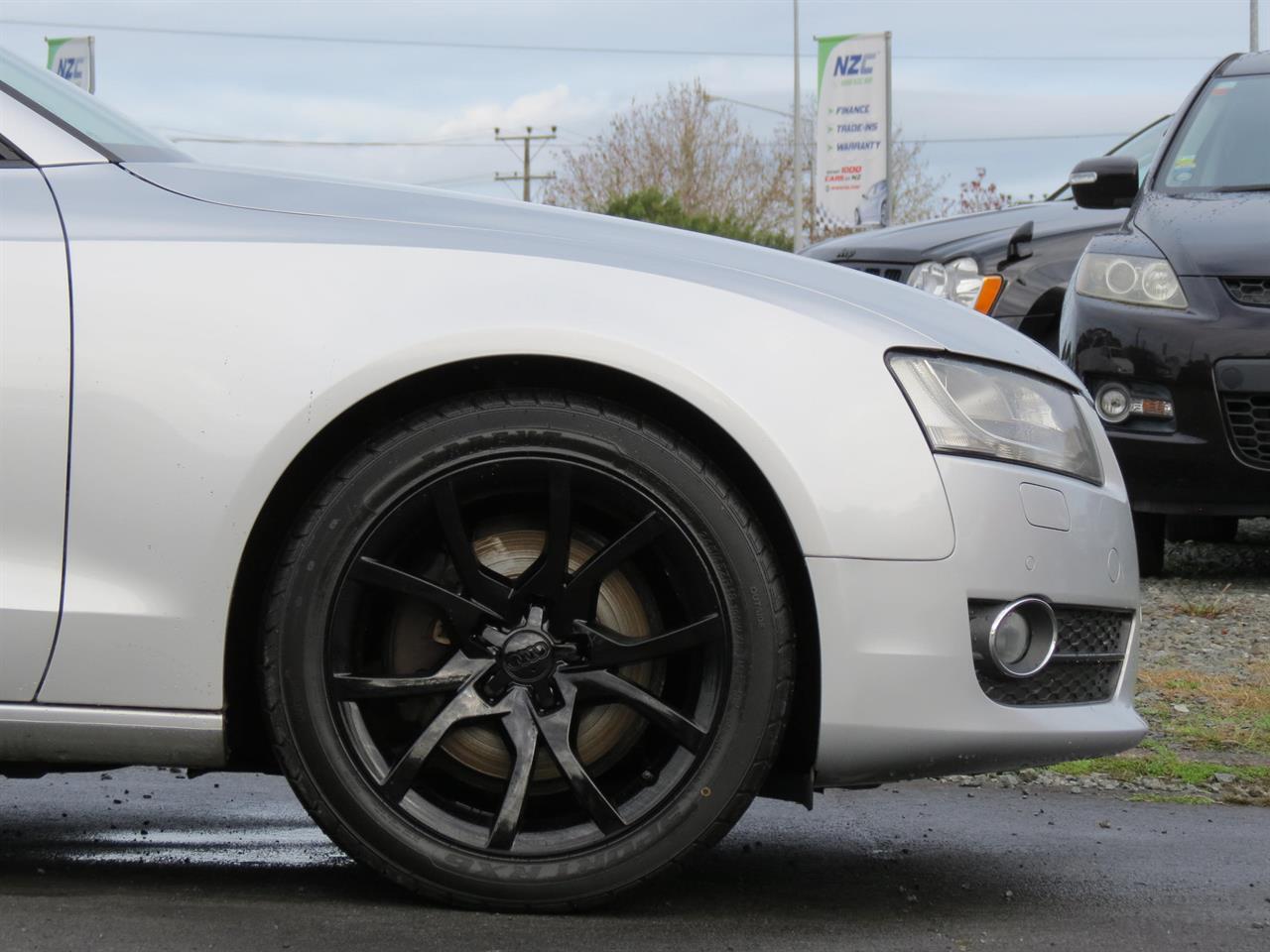 2008 Audi A5 only $45 weekly