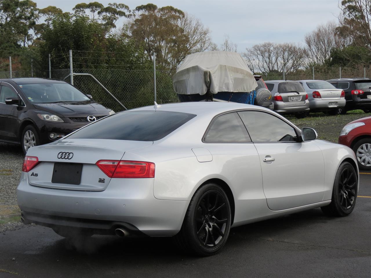 2008 Audi A5 only $45 weekly