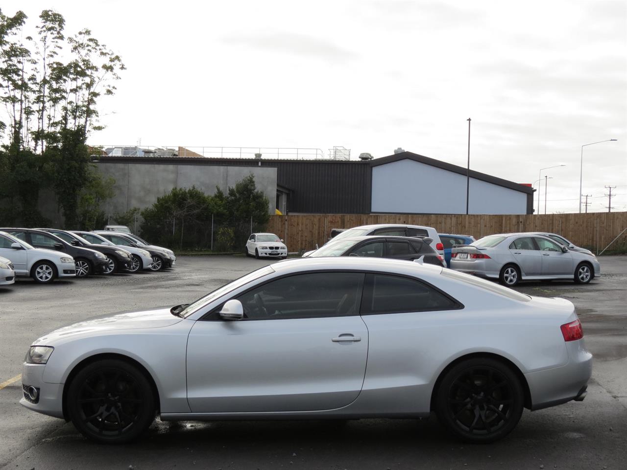 2008 Audi A5 only $45 weekly