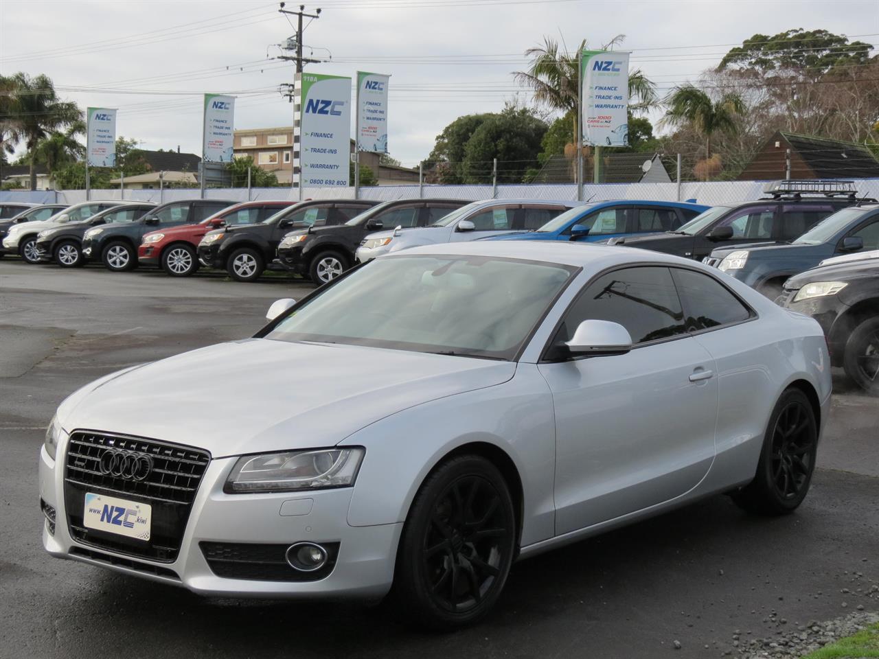 2008 Audi A5 only $45 weekly