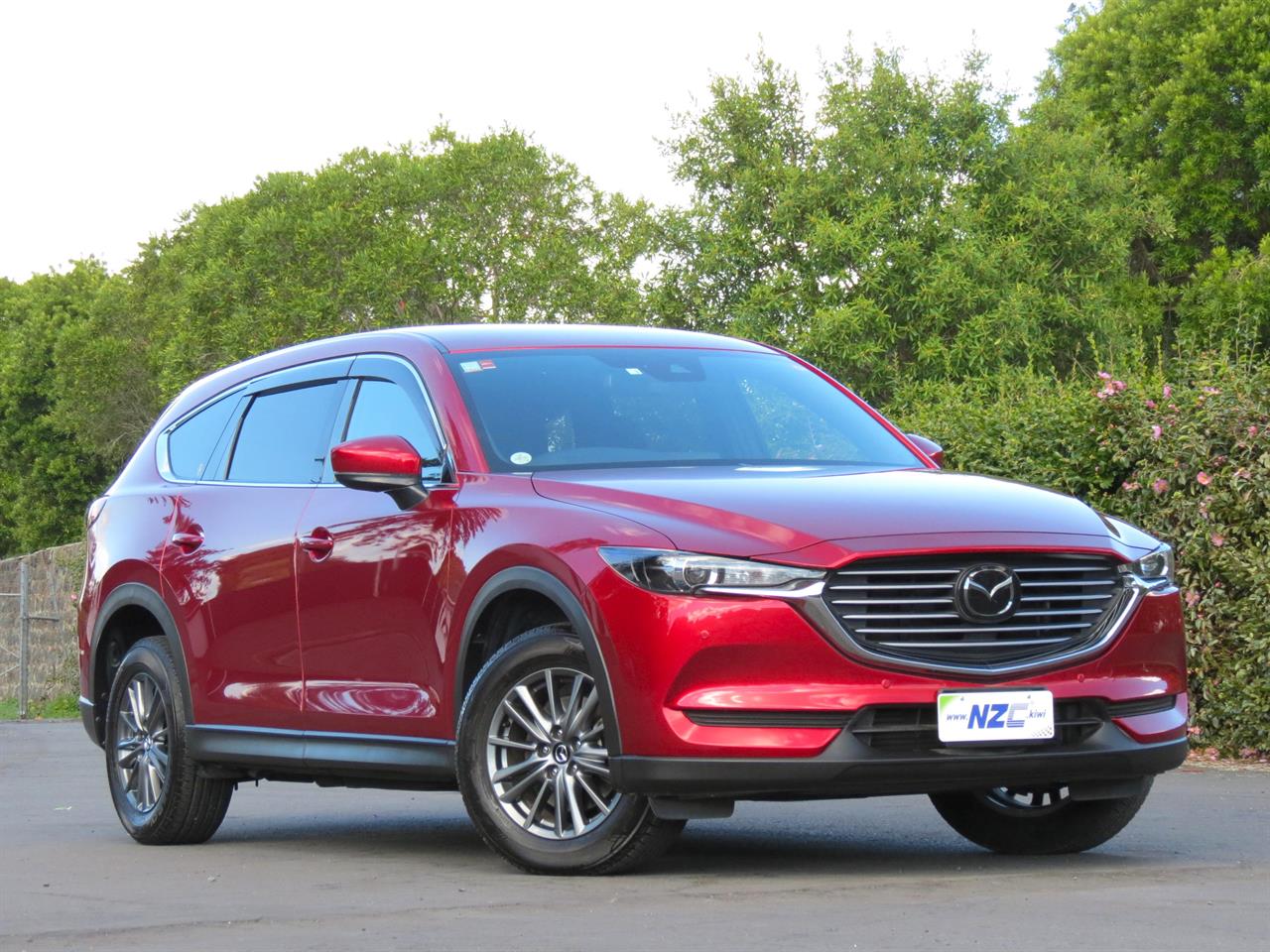 2018 Mazda CX-8 IN TRANSIT - SECURE IT WITH A SMALL DEPOSIT