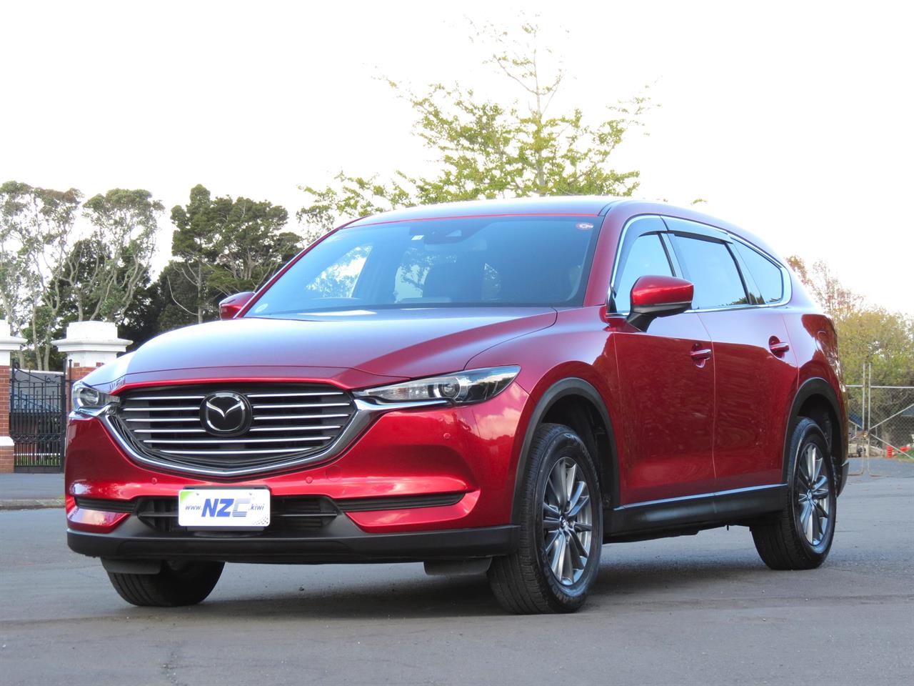 2018 Mazda CX-8 only $77 weekly