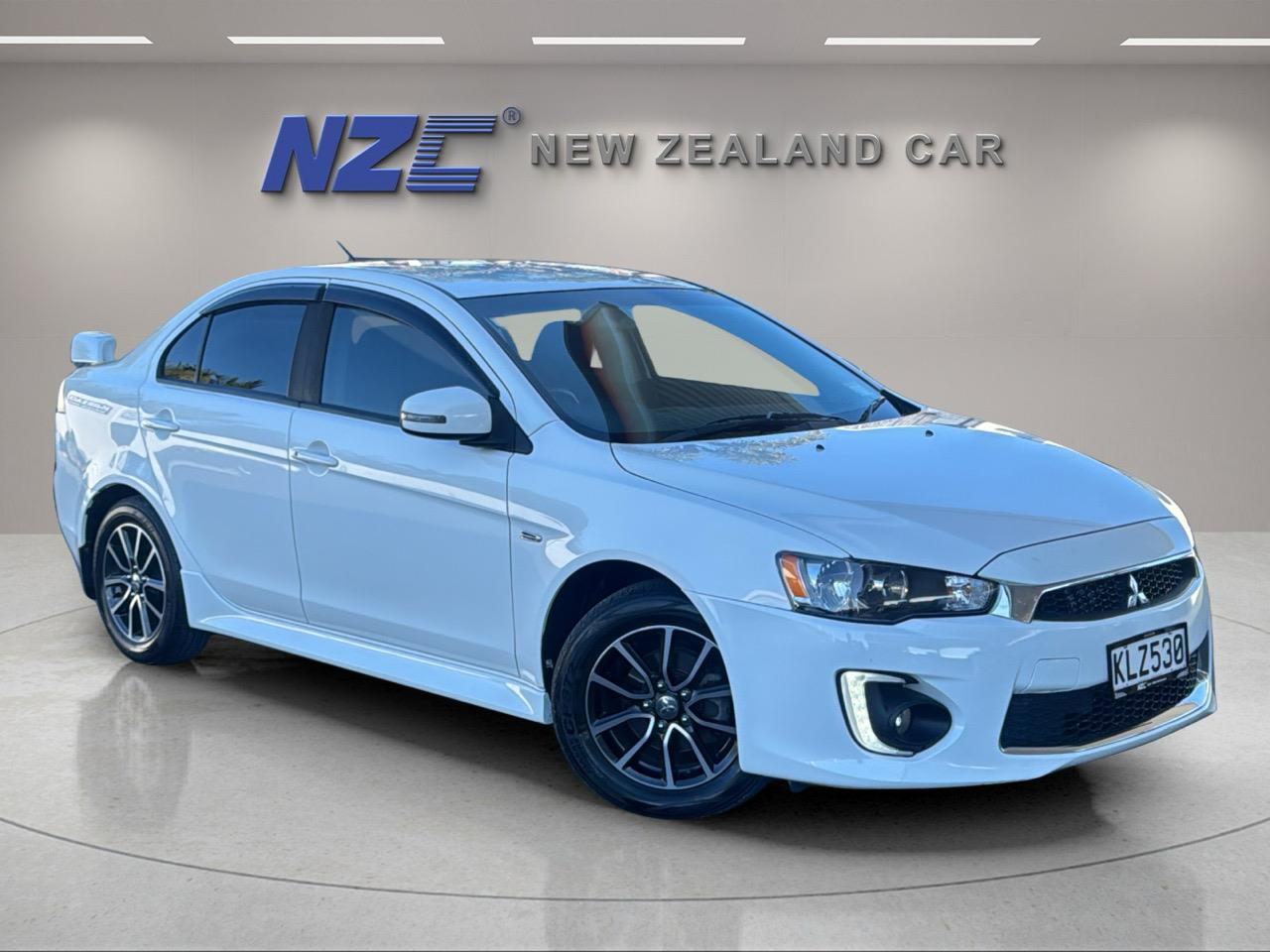 2017 Mitsubishi Lancer NZ NEW + REVERSE CAMERA + CRUISE CONTROL