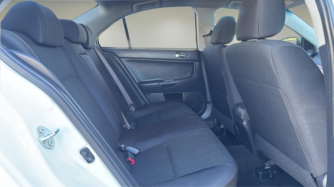 2017 Mitsubishi Lancer only $59 weekly