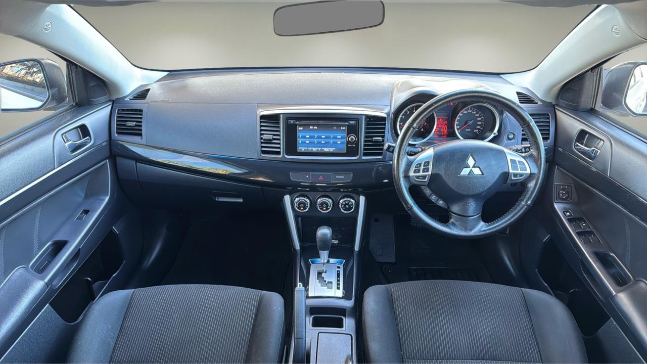 2017 Mitsubishi Lancer only $59 weekly