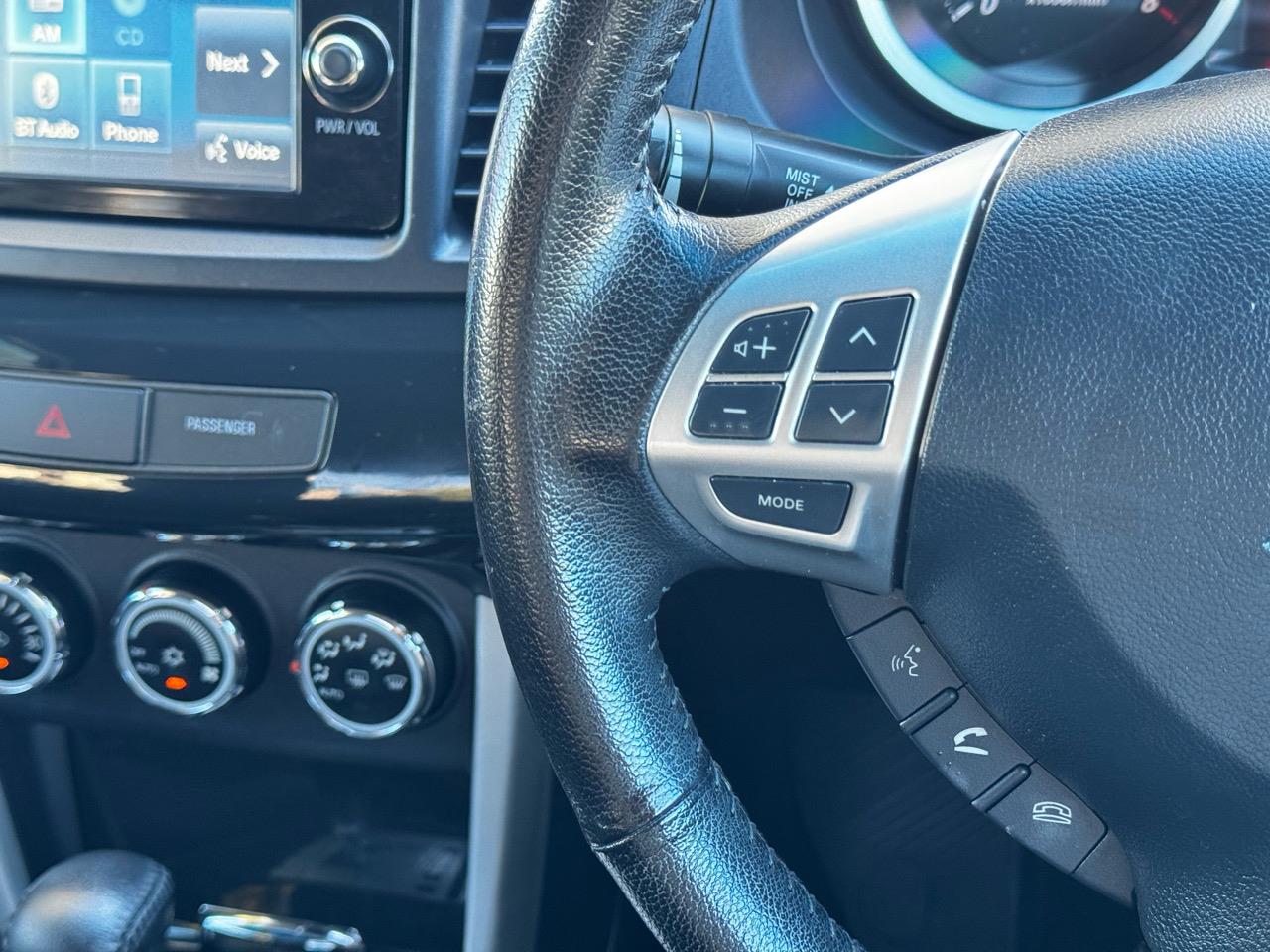 2017 Mitsubishi Lancer only $59 weekly