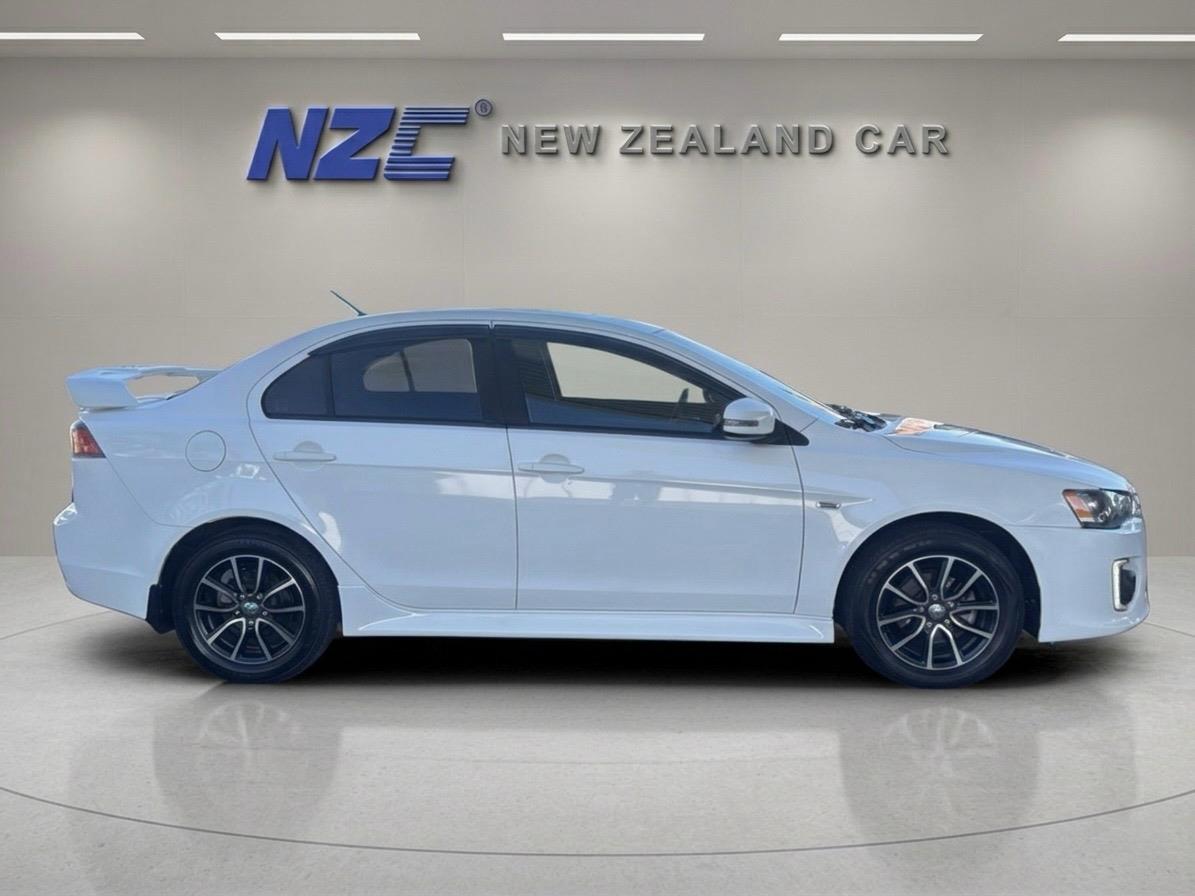 2017 Mitsubishi Lancer only $59 weekly