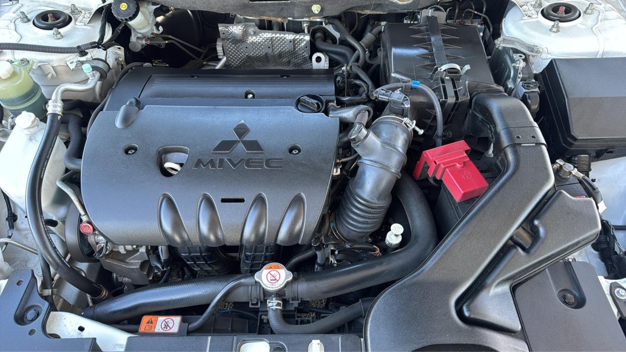 2017 Mitsubishi Lancer only $59 weekly