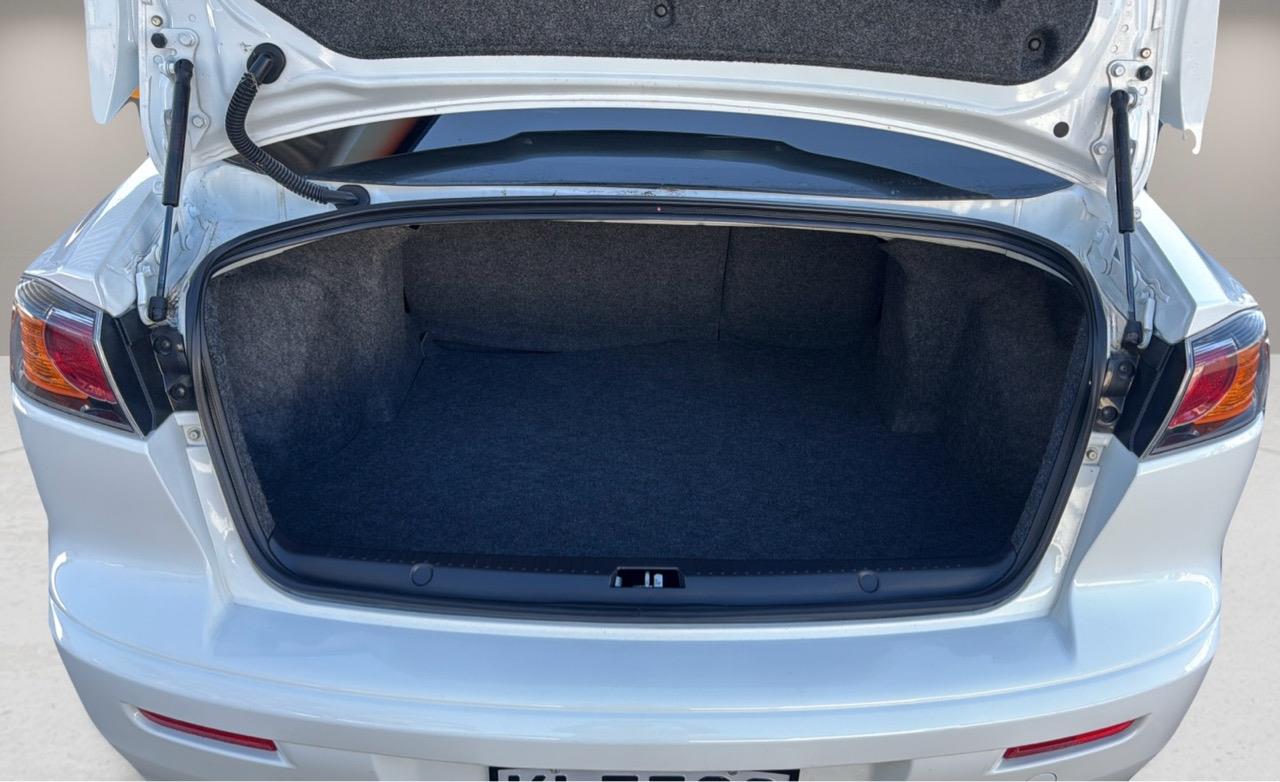 2017 Mitsubishi Lancer only $59 weekly