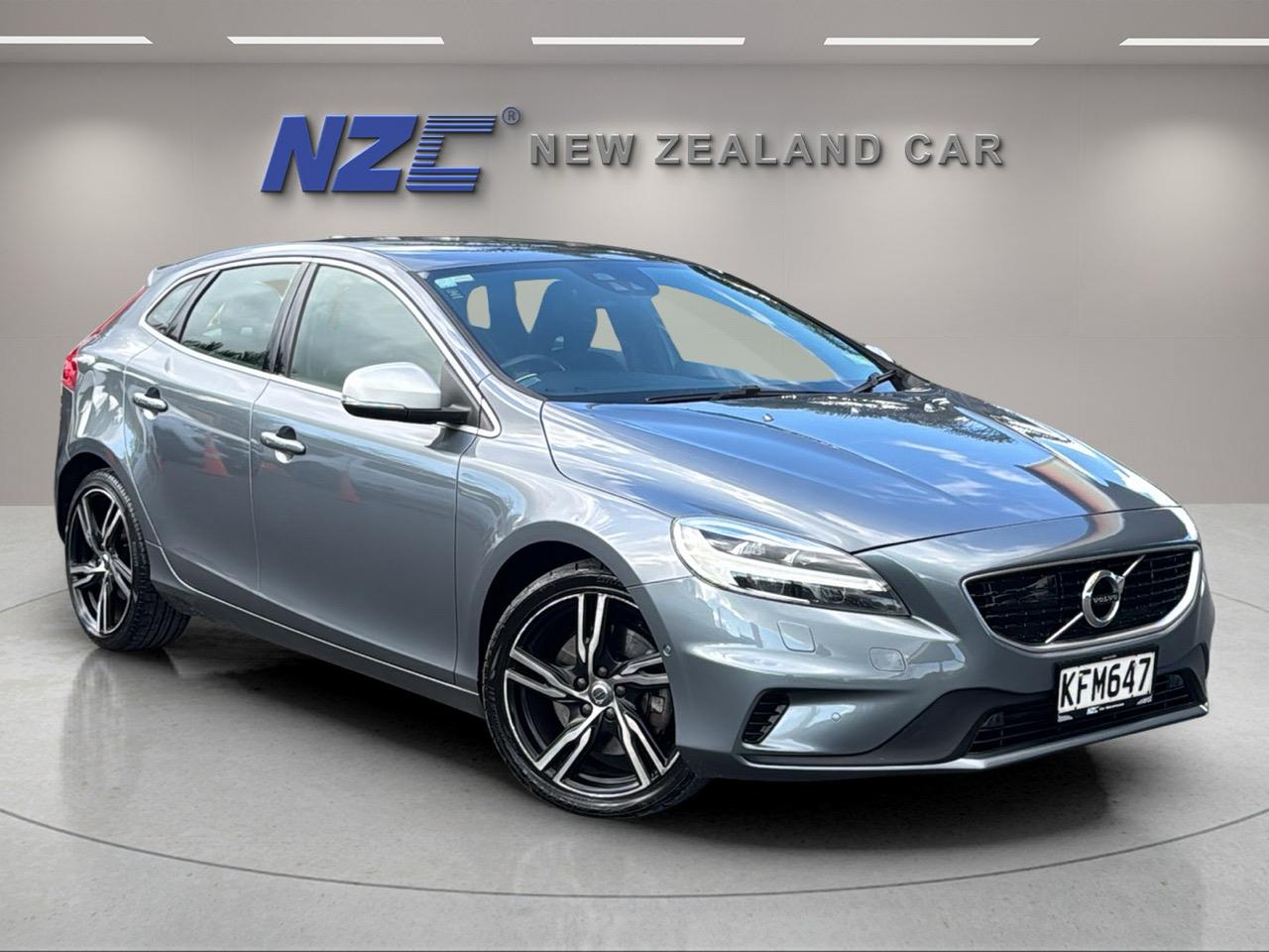 2016 Volvo V40 only $59 weekly