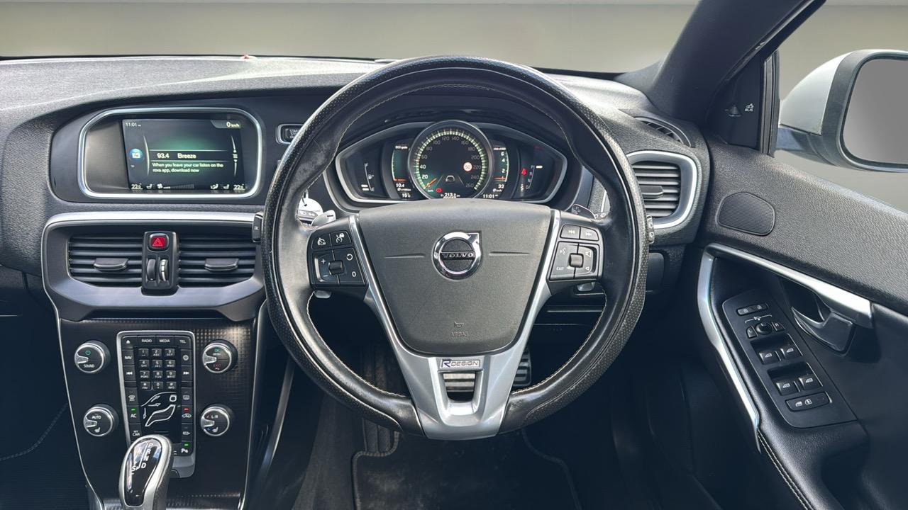 2016 Volvo V40 only $59 weekly