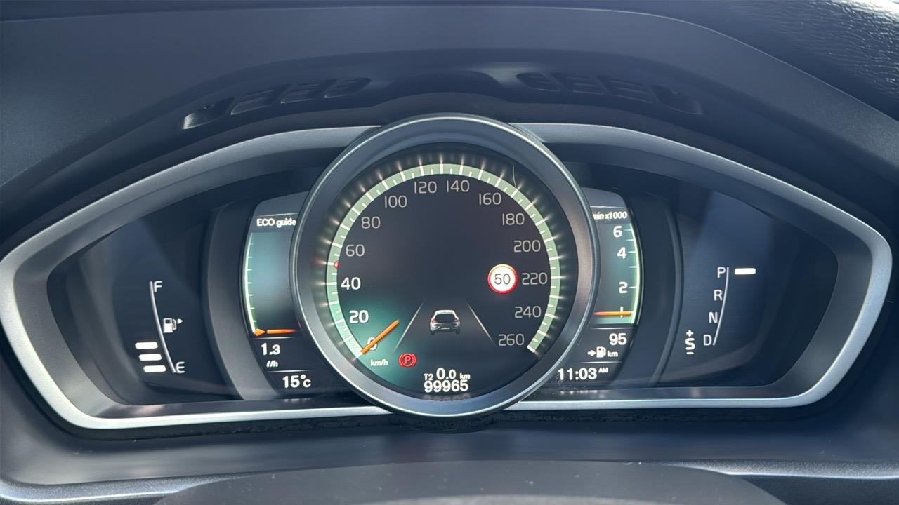 2016 Volvo V40 only $59 weekly