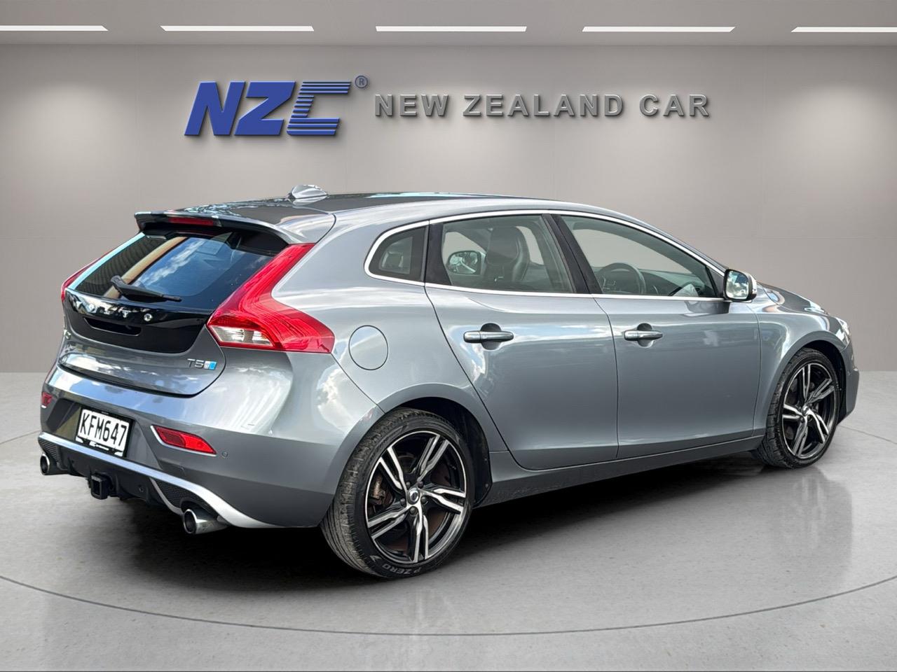 2016 Volvo V40 only $59 weekly