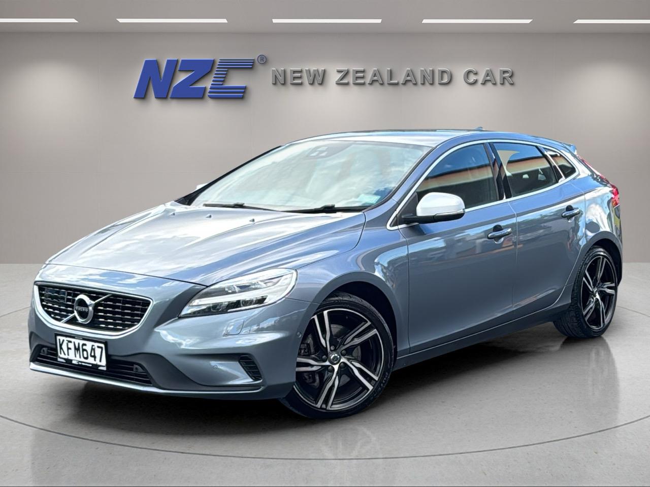 2016 Volvo V40 only $59 weekly