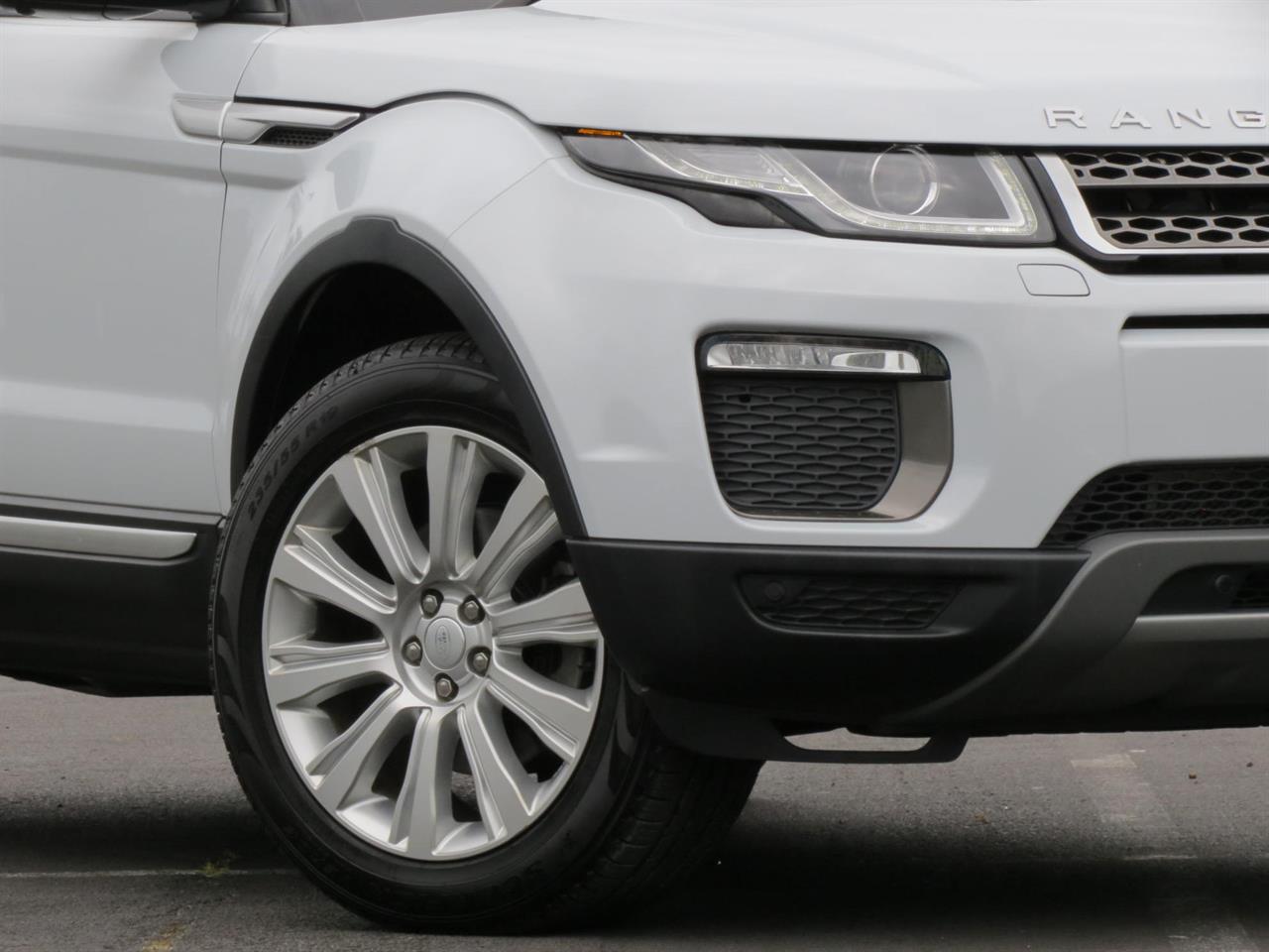 2016 Land Rover Range Rover Evoque only $127 weekly