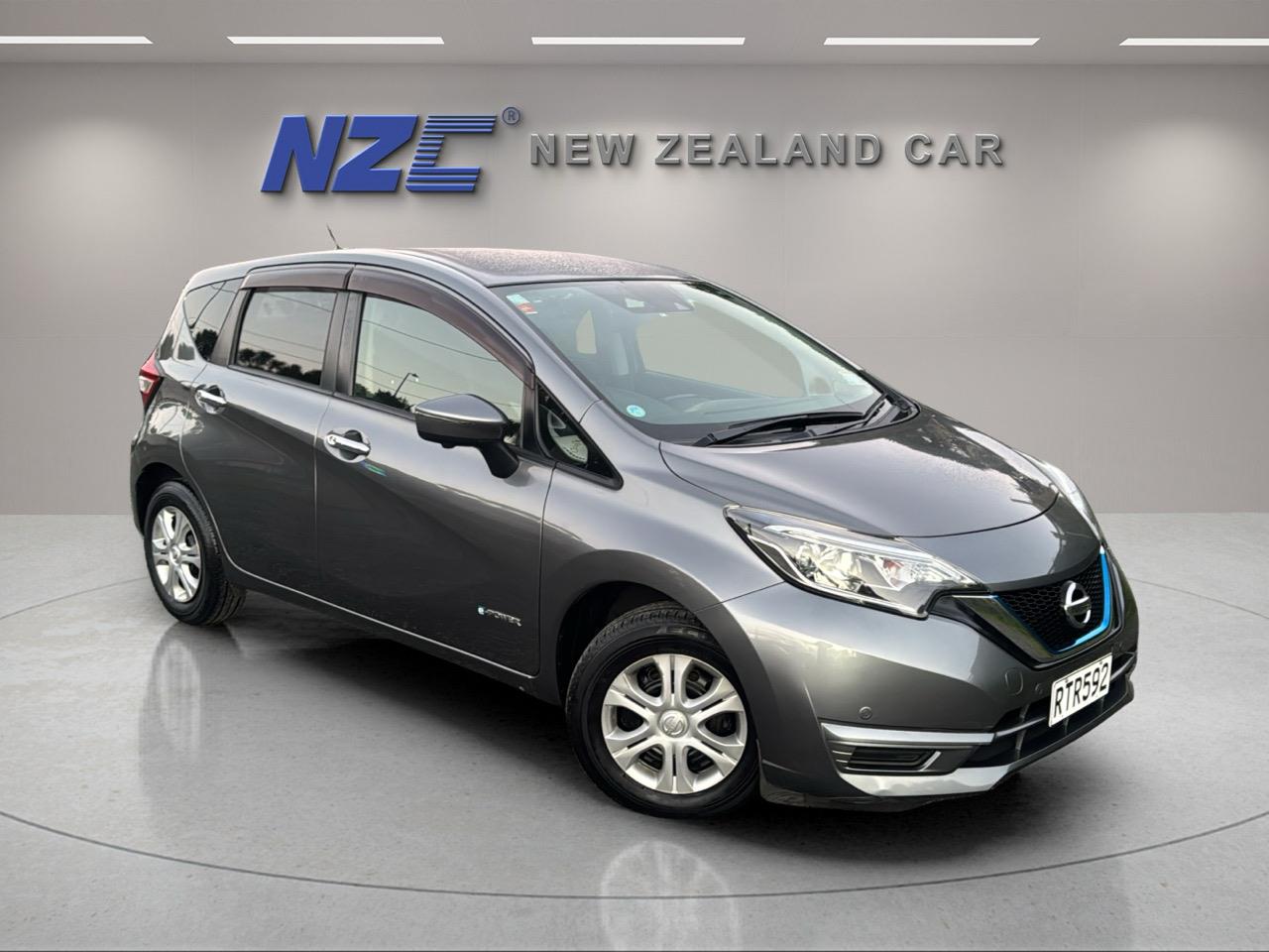 2018 Nissan Note only $42 weekly