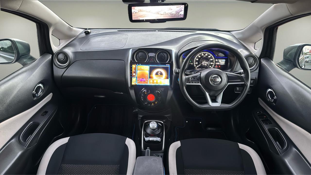 2018 Nissan Note only $42 weekly