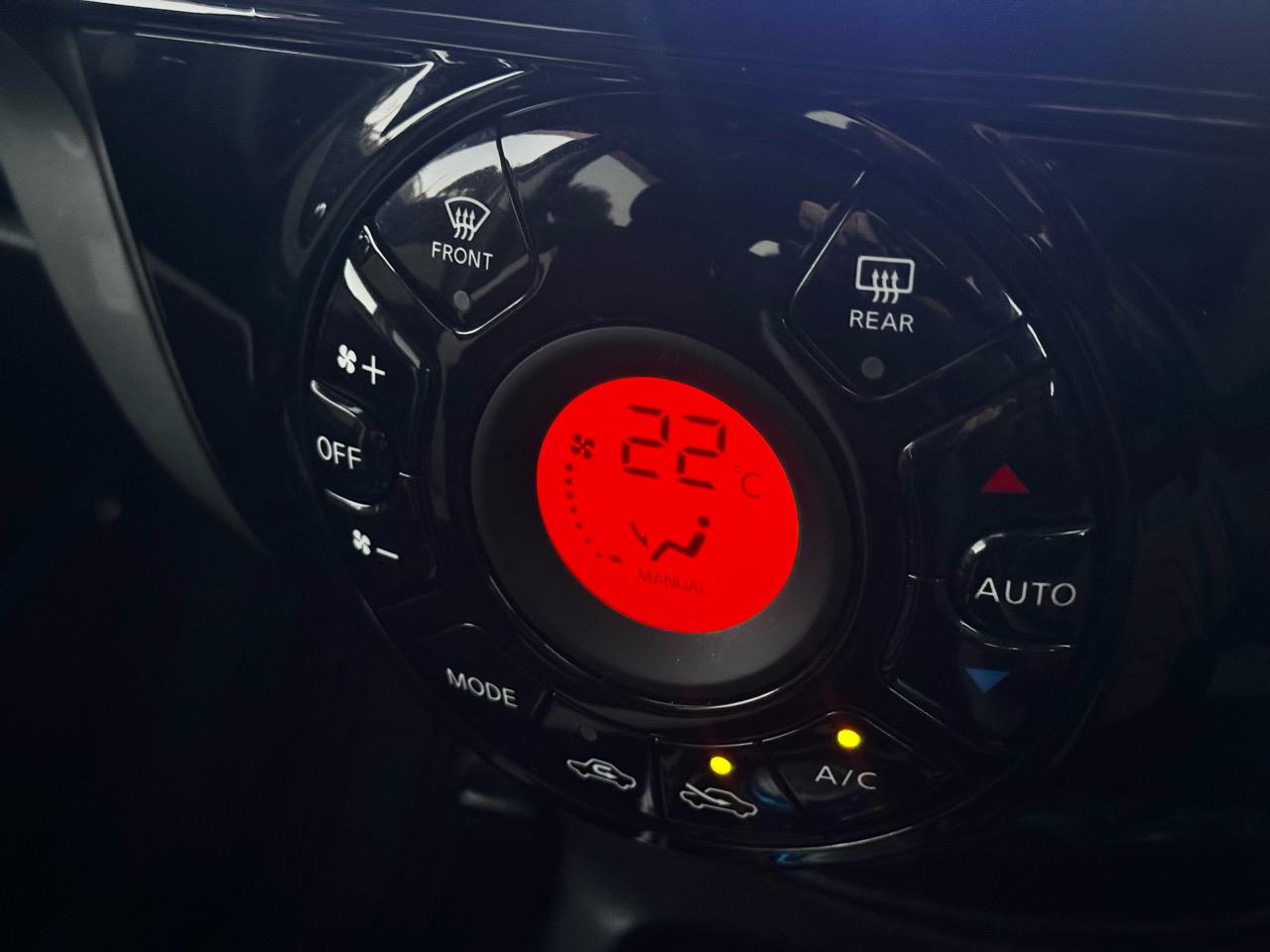 2018 Nissan Note only $42 weekly