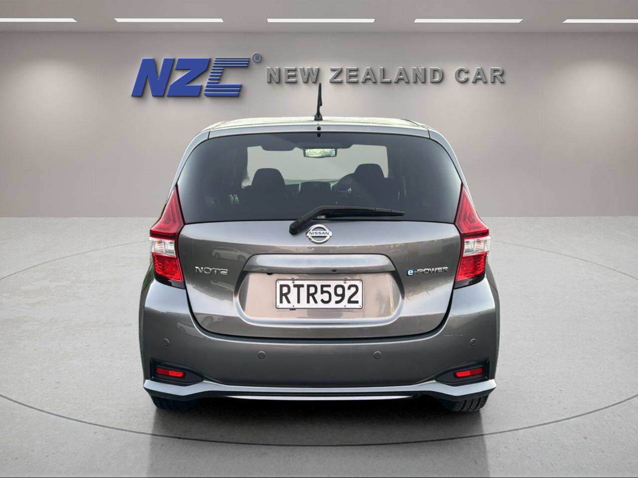 2018 Nissan Note only $42 weekly