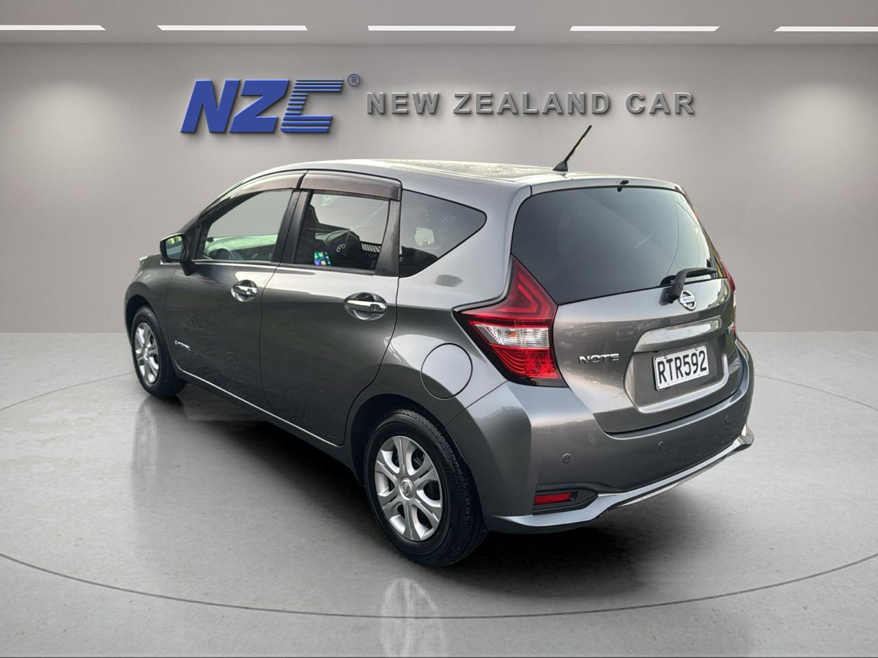 2018 Nissan Note only $42 weekly
