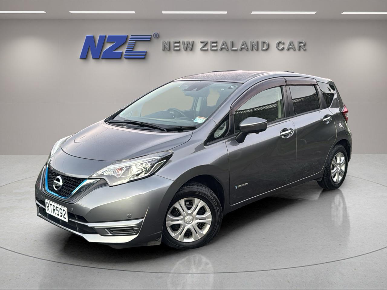 2018 Nissan Note only $42 weekly