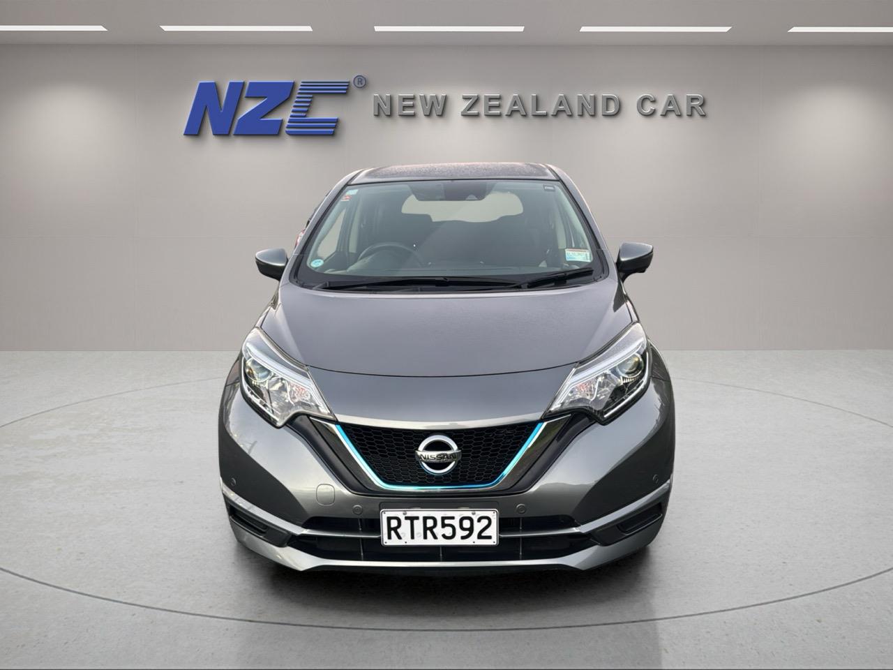 2018 Nissan Note only $42 weekly