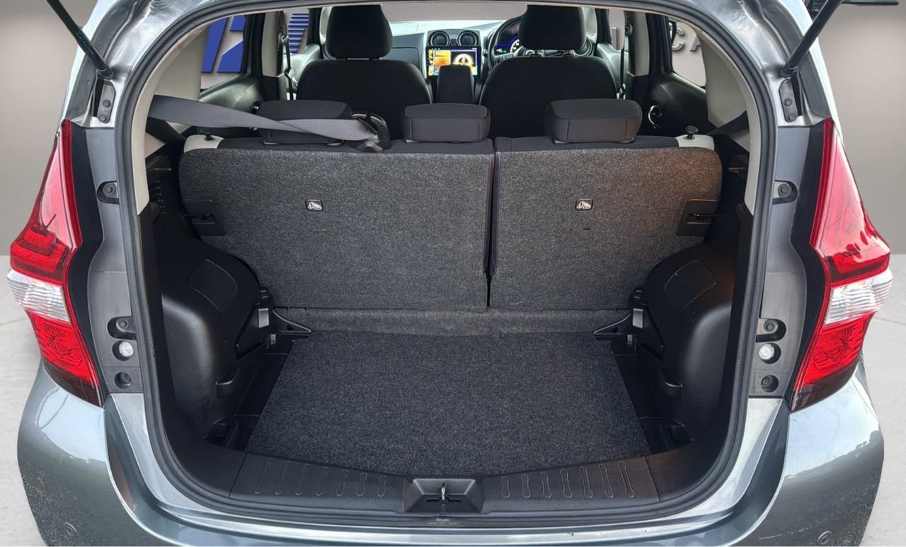 2018 Nissan Note only $42 weekly