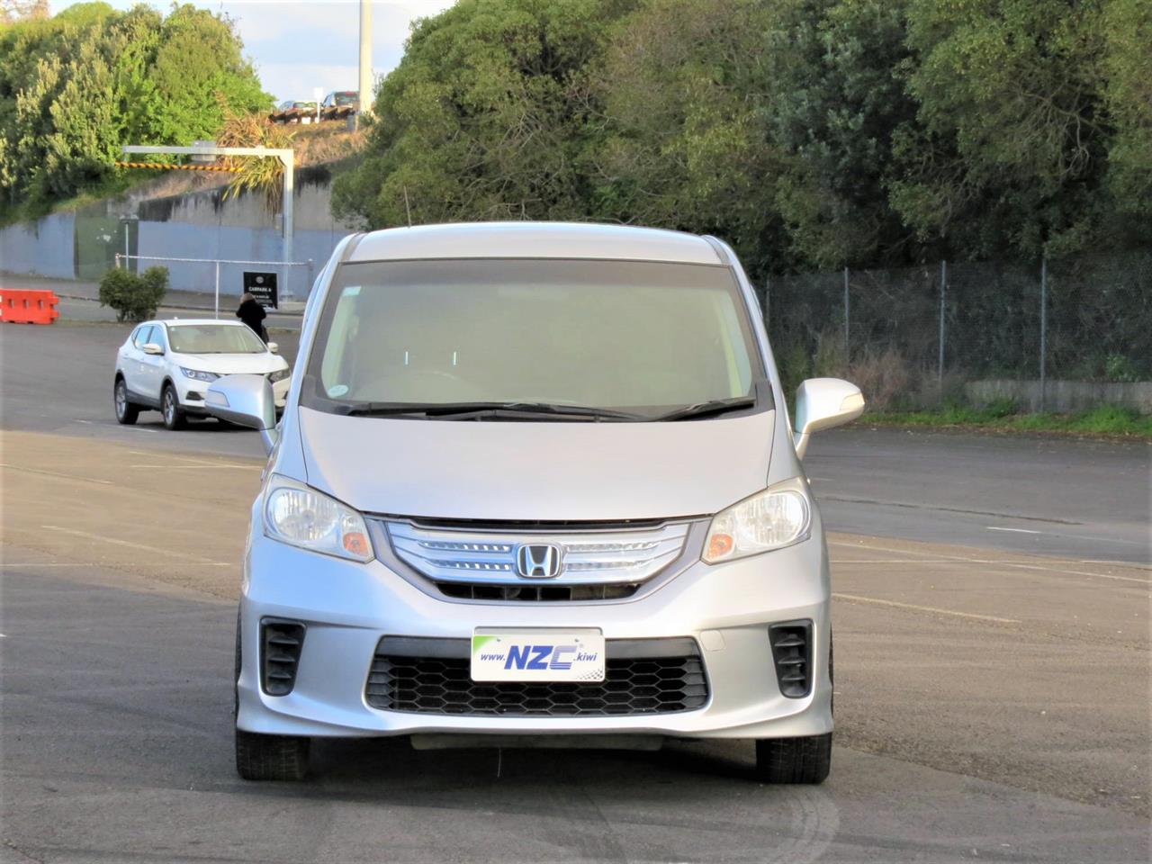 2012 Honda Freed only $39 weekly