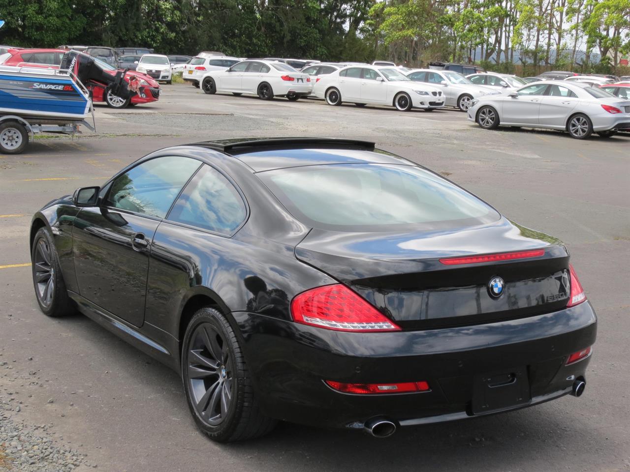 2010 BMW 650i only $80 weekly