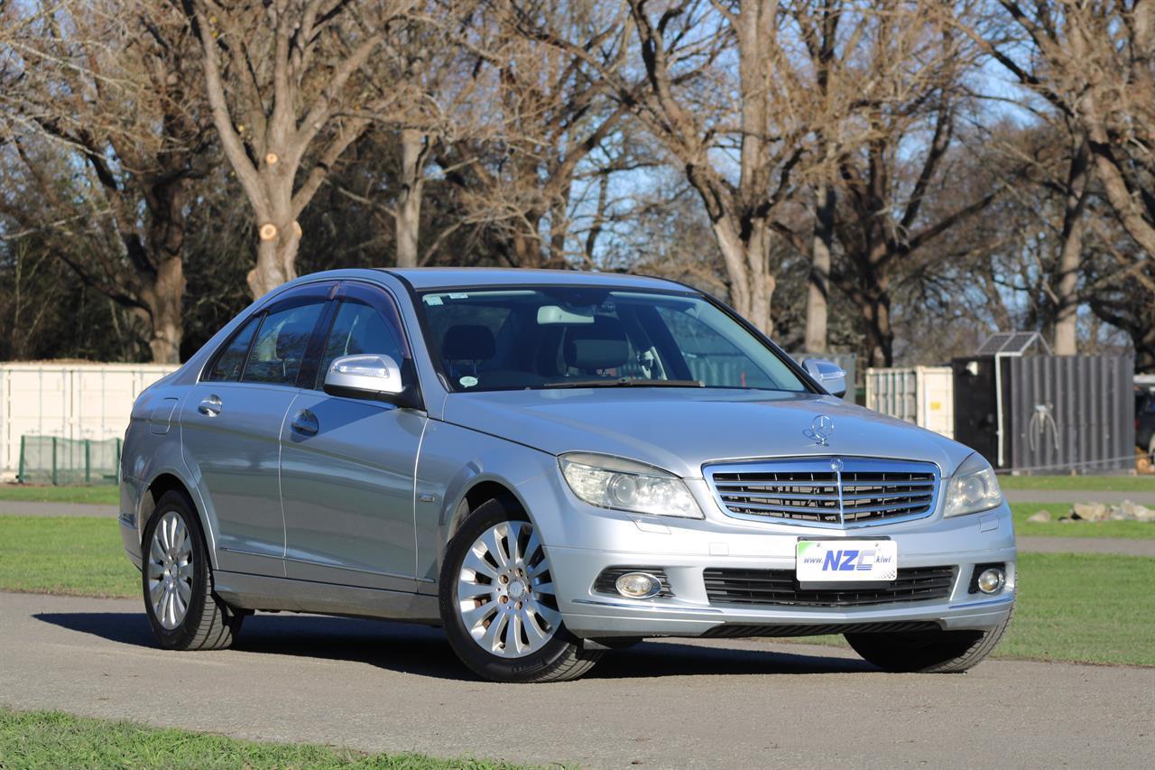 2009 Mercedes-Benz C 250 GRADE 4.5 + C\/CONTROL + LOW 44KMS 