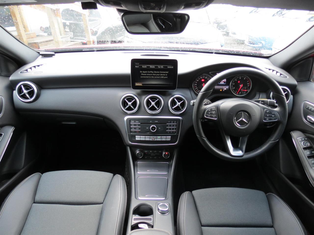 2017 MERCEDES BENZ A180 only $64 weekly