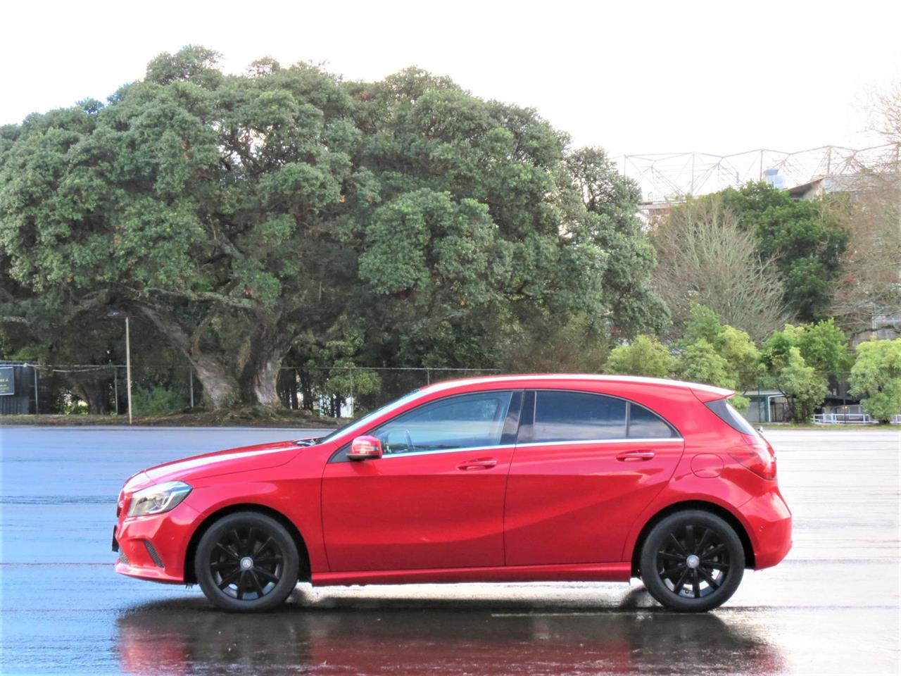 2017 MERCEDES BENZ A180 only $64 weekly