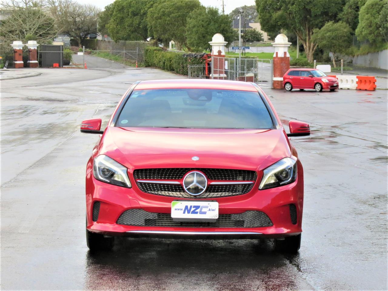 2017 MERCEDES BENZ A180 only $64 weekly