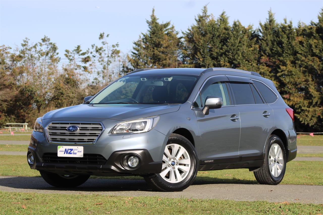 2014 Subaru OUTBACK only $76 weekly