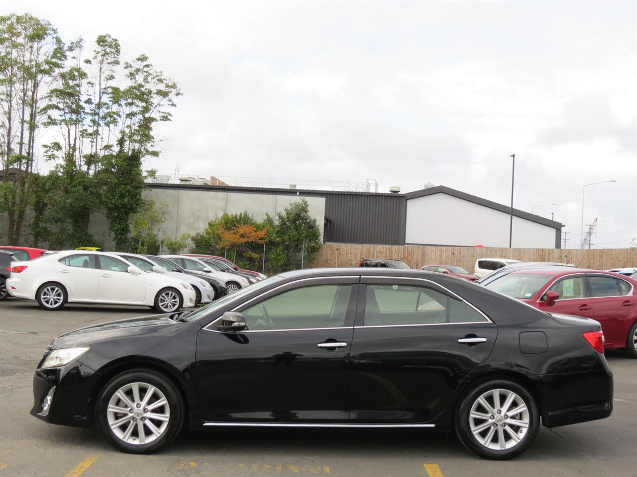 2012 Toyota Camry only $64 weekly
