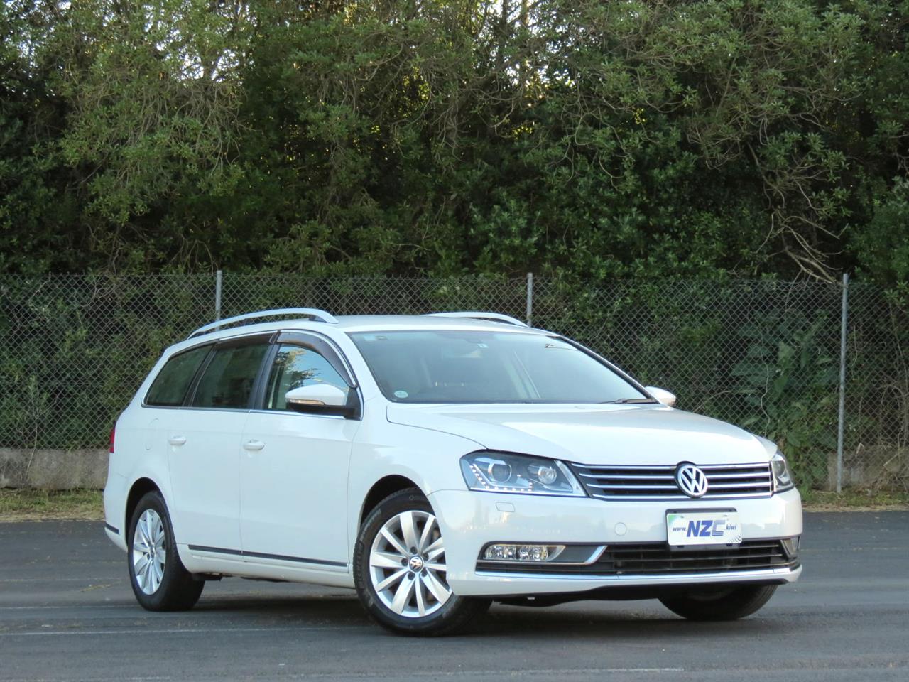 2014 Volkswagen Passat 1.4 TFSI + ONLY 54 KM'S + GRADE 4.5