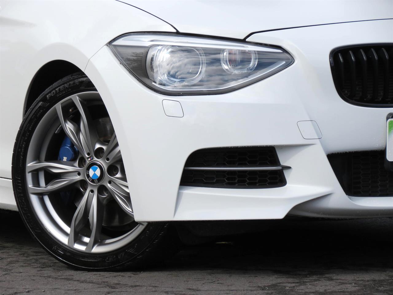 2015 BMW M135i only $83 weekly