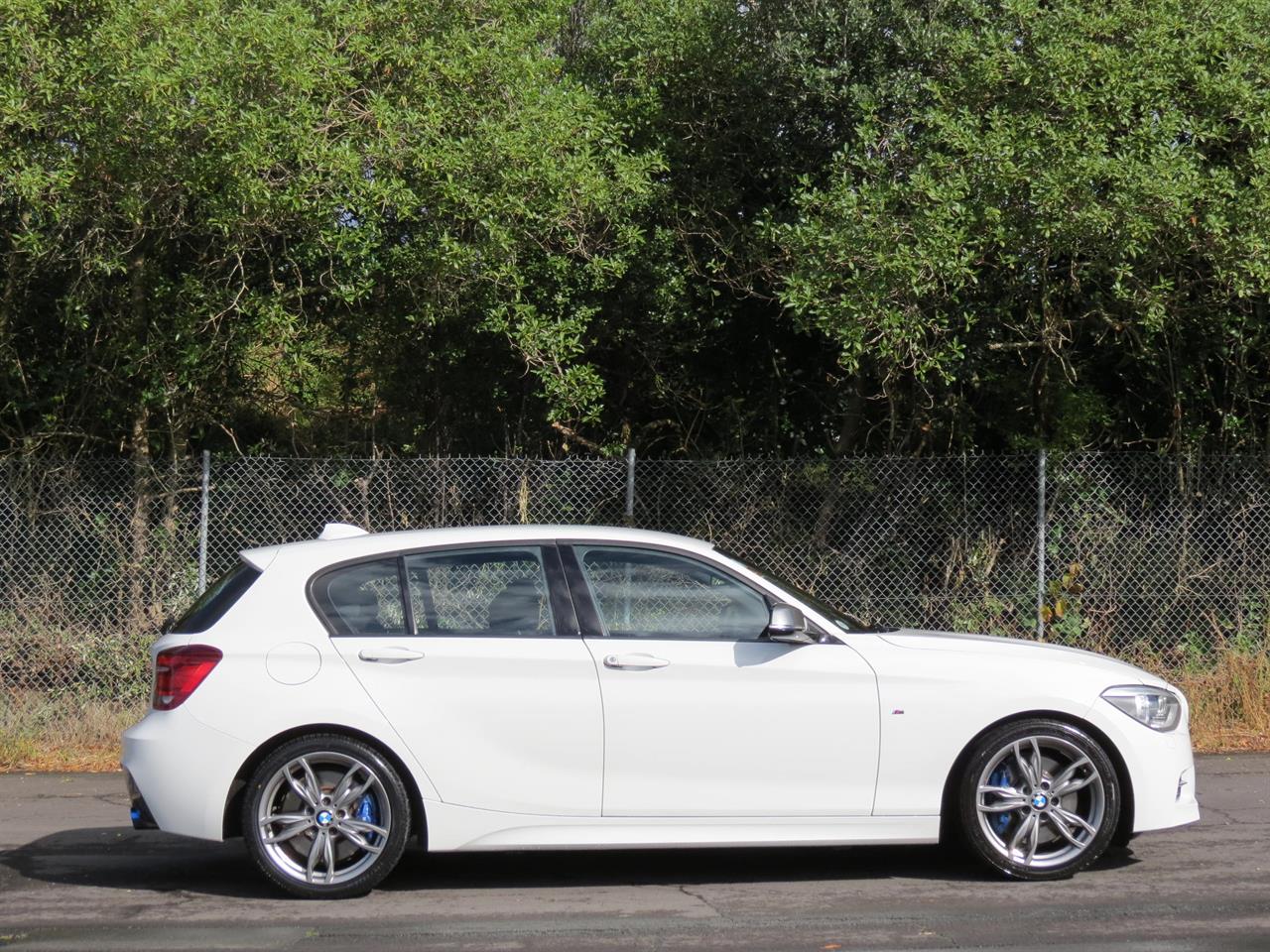 2015 BMW M135i only $83 weekly