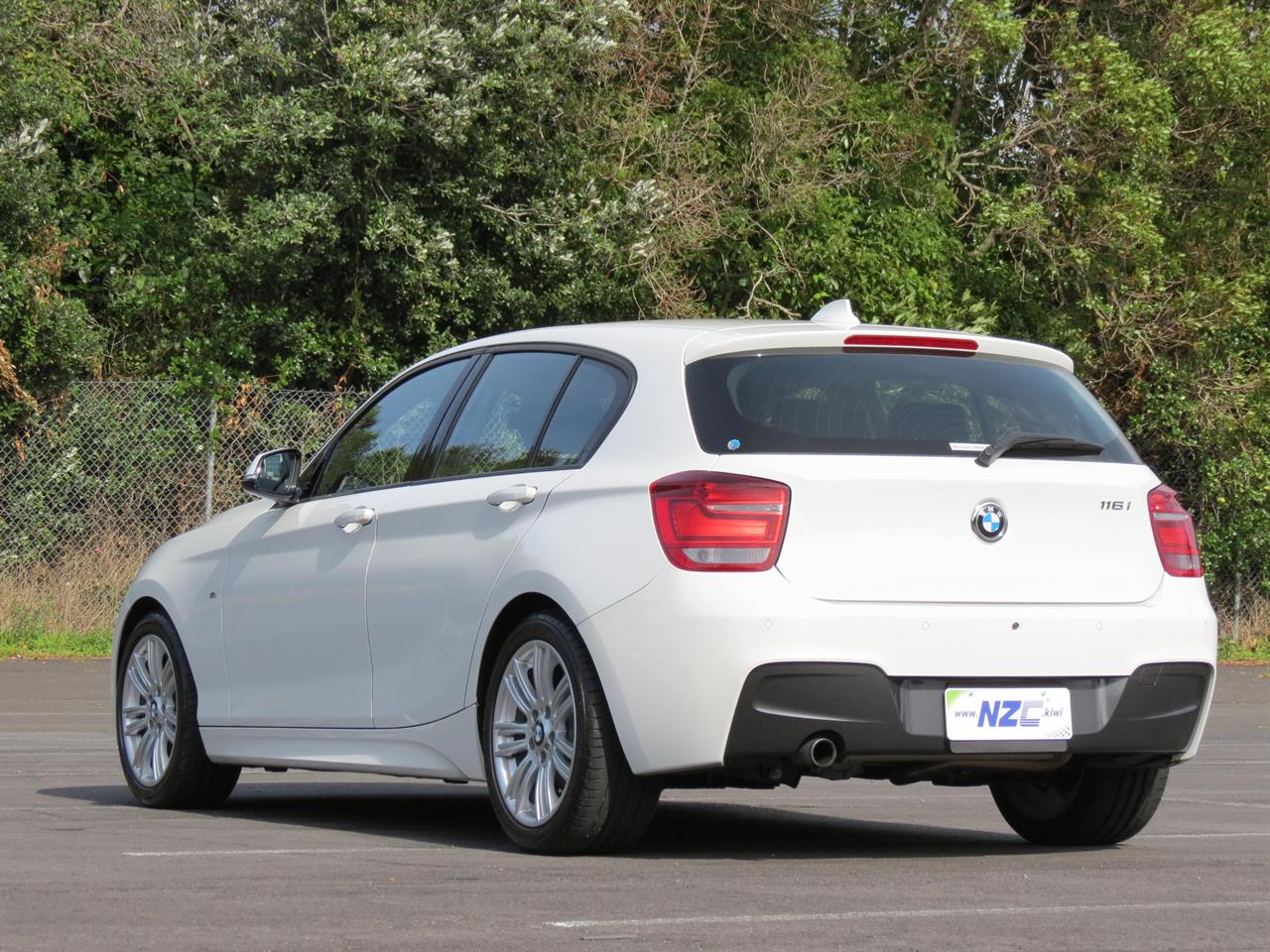2014 BMW 116i only $55 weekly